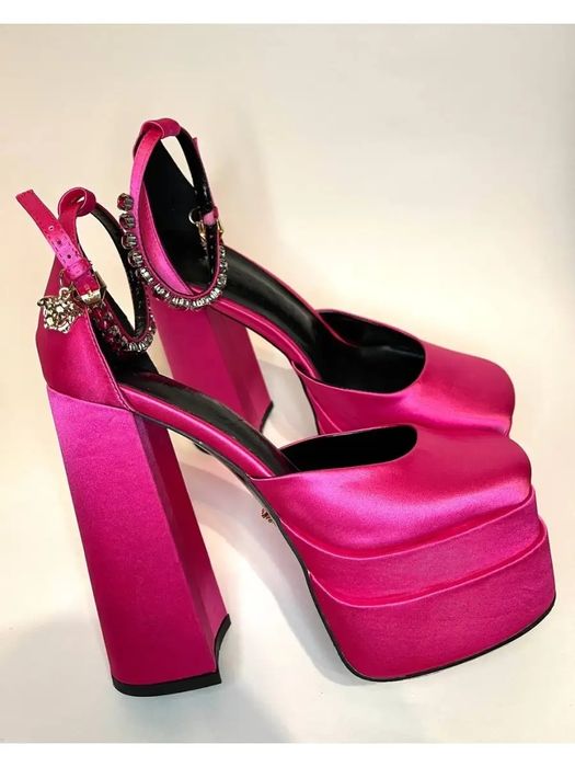 Туфли ОРИГИНАЛ Версаче Versace Bratz Братс Братз