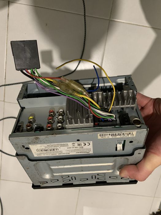 Мултимедия Pioneer