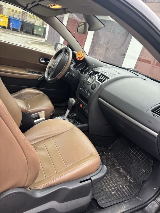 Renault Megane 2 Cabrio