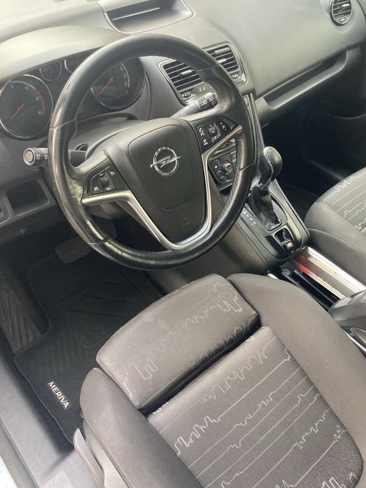 OPEL MERIVA Diesel Automat