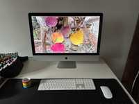 iMac, 27", i5 quad core, 16G ram, 1,12T SSD