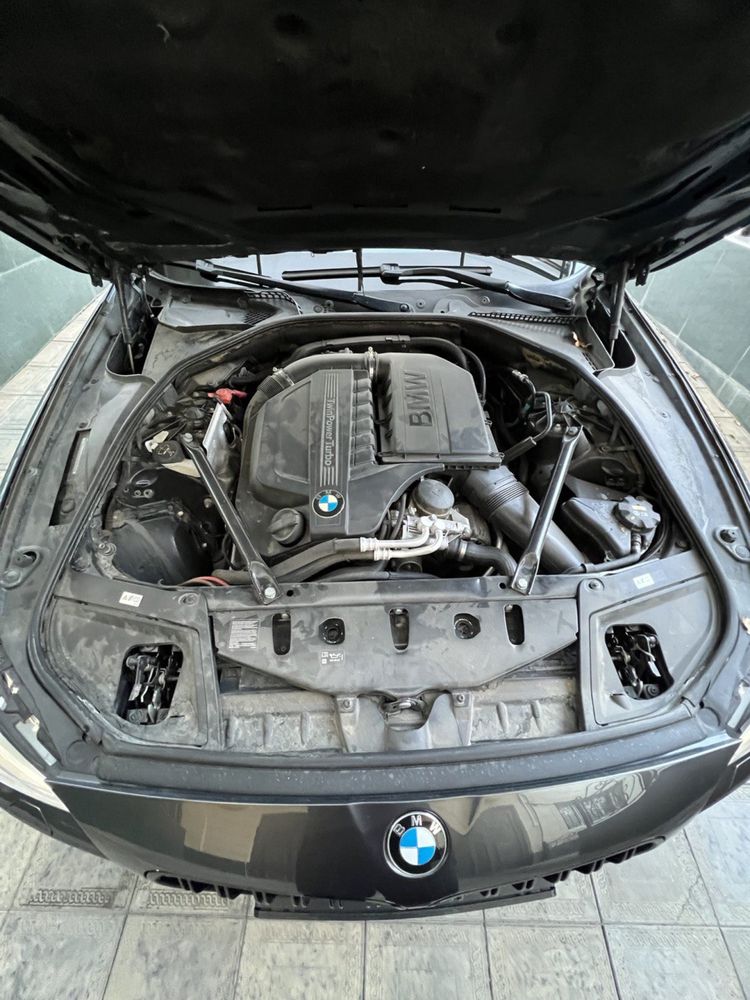 Продаётся BMW F10 535 в ИДЕАЛЕ