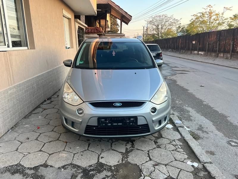 Ford S-max 2.0D