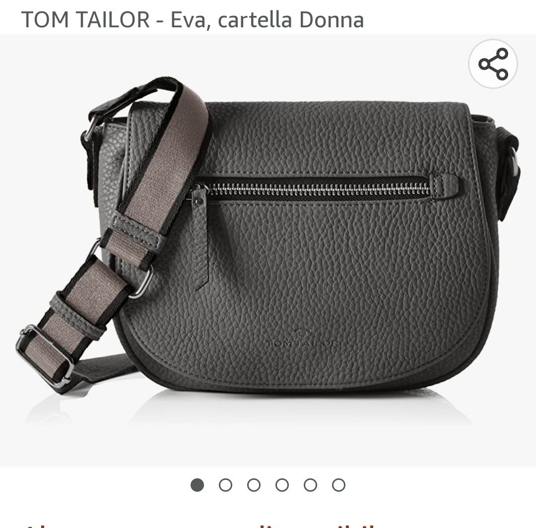 НОВА Дамска чанта Tom Tailor, Tommy, Zara, Guess