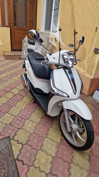 Scuter Yamaha 50 Cm
