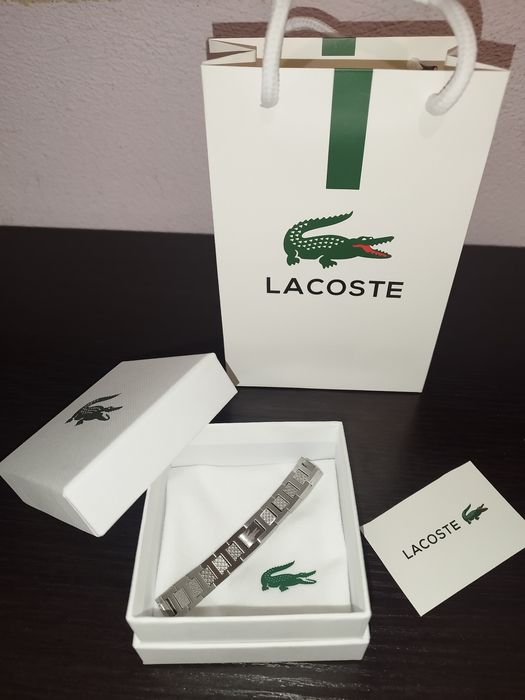 Гривна Lacoste Metropole