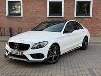 Mercedes - C250 4Matic / Head up / Distronic / Paket 63 AMG / 4Butoane
