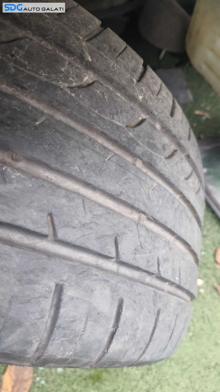 Set 4 Jante Roti Aliaj SALVADOR Anvelope Cauciucuri Vara Blacklion Champoint BU66 225 45 17 R17 5x112 Volkswagen Passat B7 2010 - 2015 [C1528]
