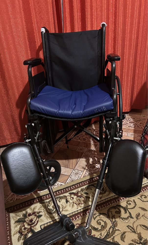 Инвалидная коляска из америки