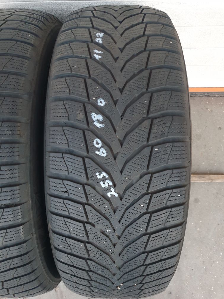 Зимни гуми 2 броя NEXEN WinGuard Sport2 Suv 255 60 R18 дот 2422