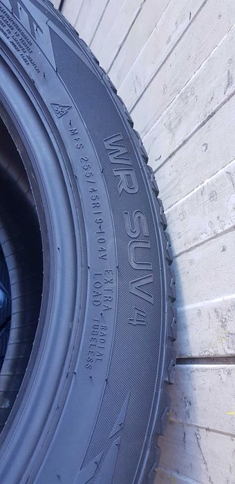 anvelope Nokian,Pirelli 255/45/19 m&s iarna