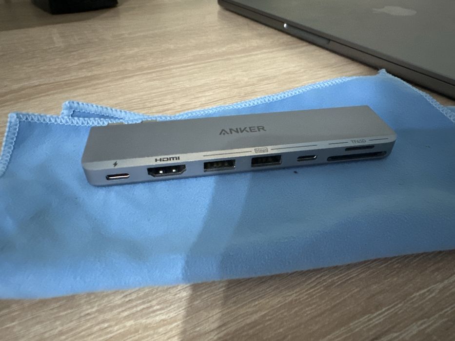 Anker адаптер за Mac лаптопи