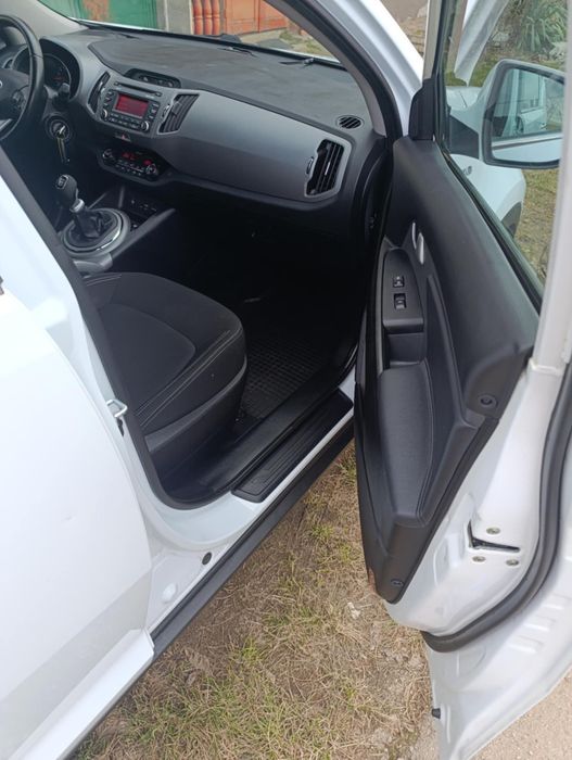 Kia Sportage 4x4 cdri