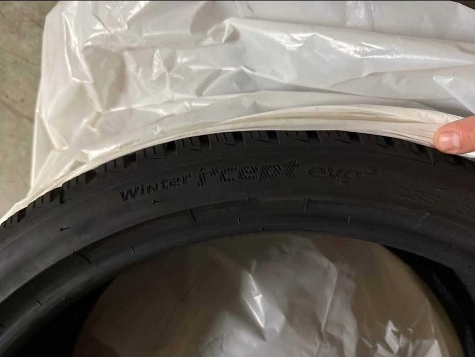 Hankook Winter i*cept evo 3,235.35.20