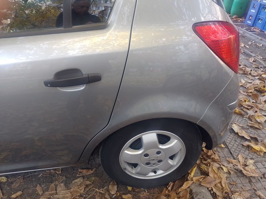 Опел Корса D 2014 г. Първи собственик.