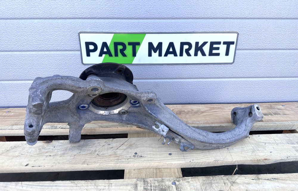Ляв шенкел AUDI A4 A5 8K0407257G