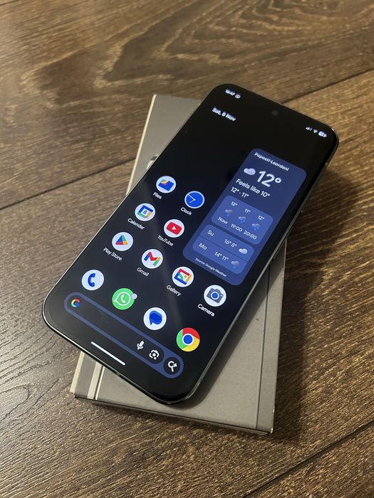 Google Pixel 9 Pro XL 256GB Garantie