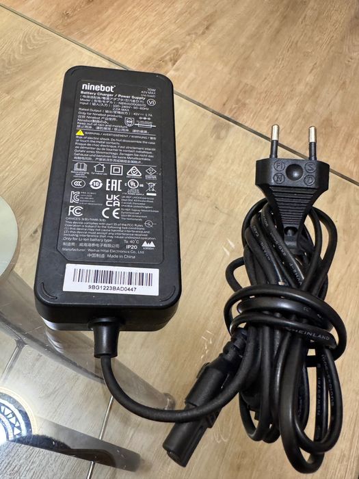 Ел. Тротинетка Ninebot *ОТЛИЧНА*
