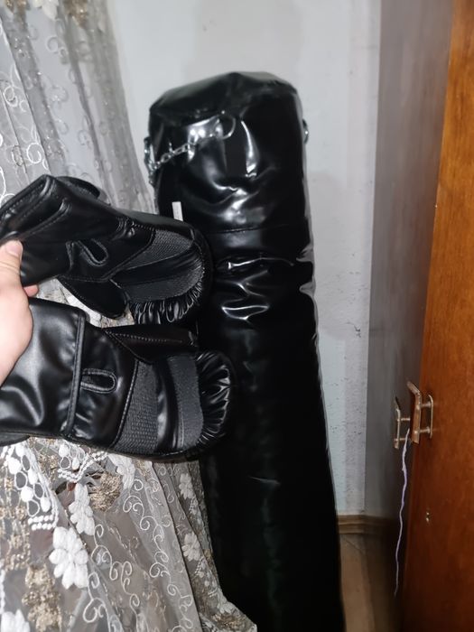 Gantere, haltere si echipamente de sala la preturi foarte bune!