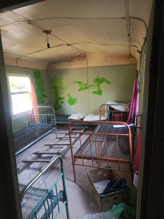 Vagon sotiladi 12 metrli