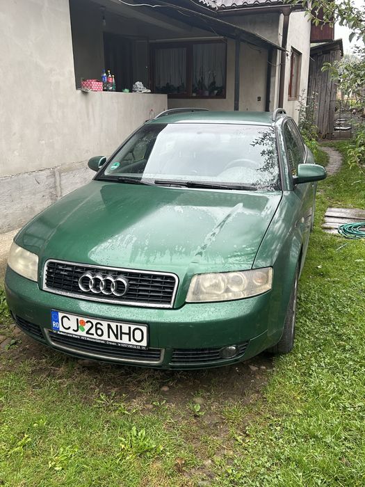Audi a4 b6 1.9tdi