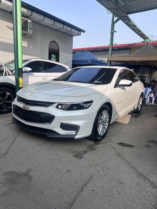 Malibu 2.4 Atmasferni