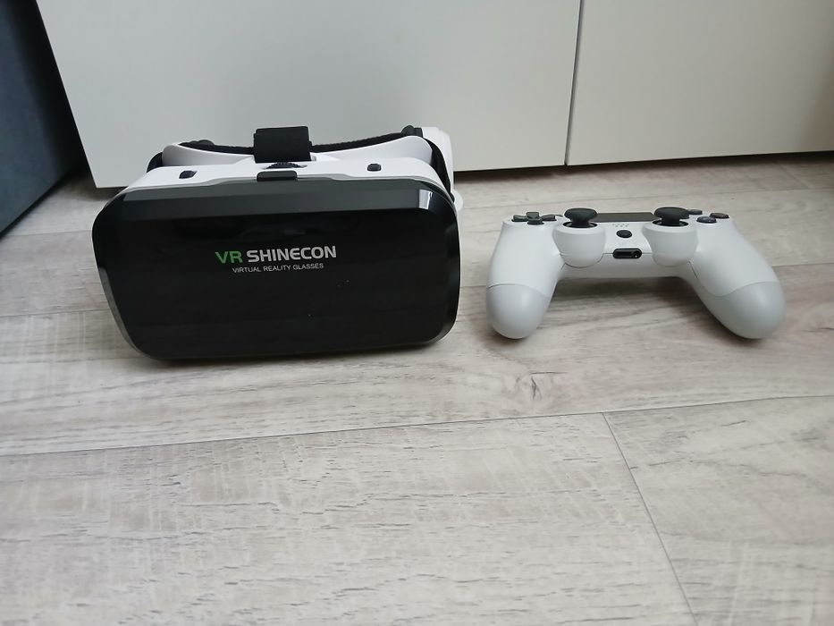 VR shinecon очки виртуальной реальности
