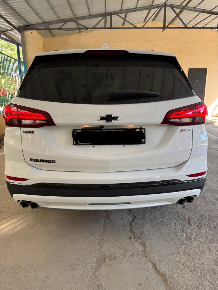 Equinox 2021 AWD FULL