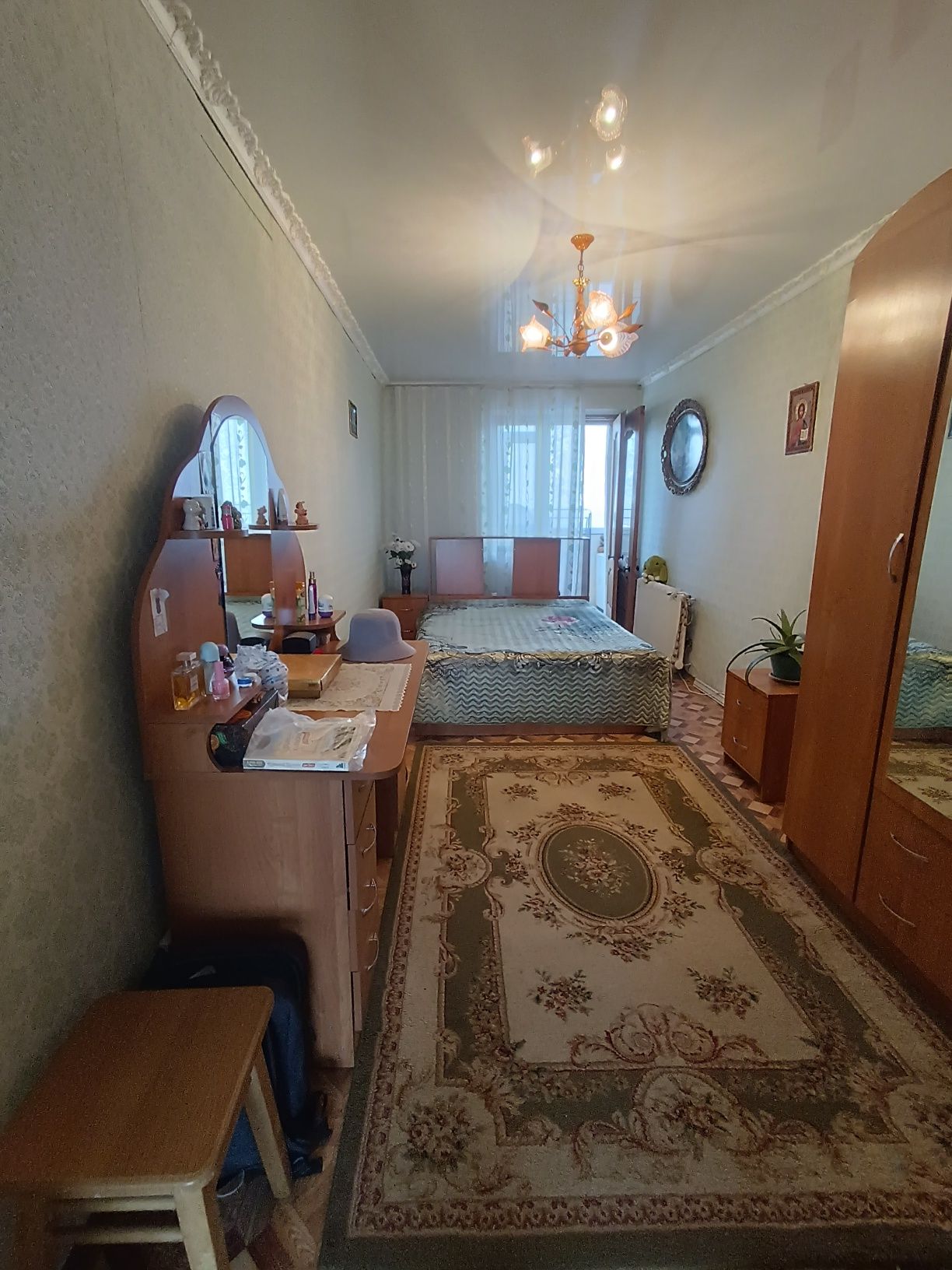 Продам квартиру  ул.Матросова 56