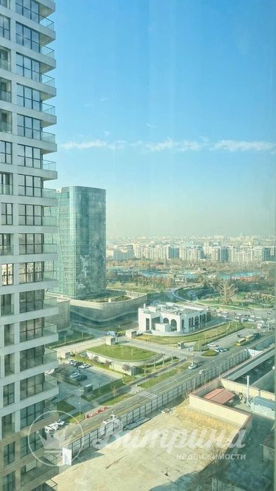 3-комнатная ЖК Nest one