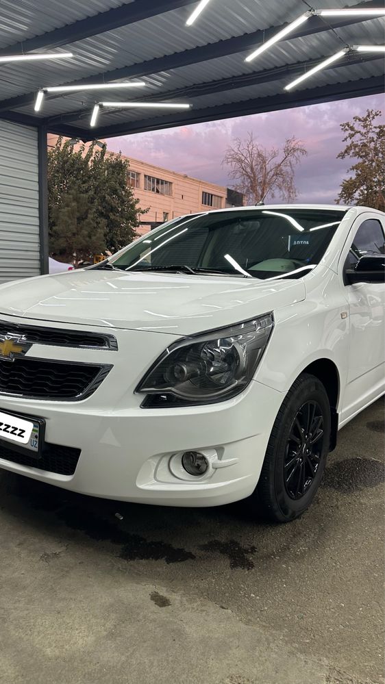 Cobalt 2025 yil Кобалт