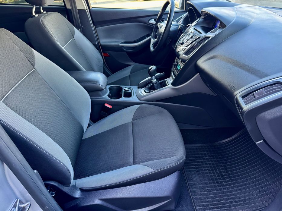 Ford Focus 3 / Econetic / 1.6 TDCi / An 2012 / Euro 5
