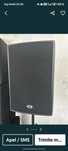 Boxe, monitor Dynacord D 15 3