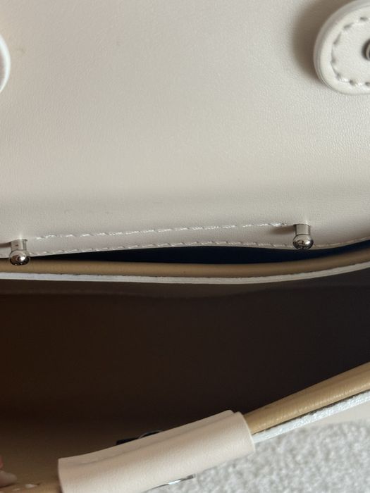 Чанта GB-David бежова