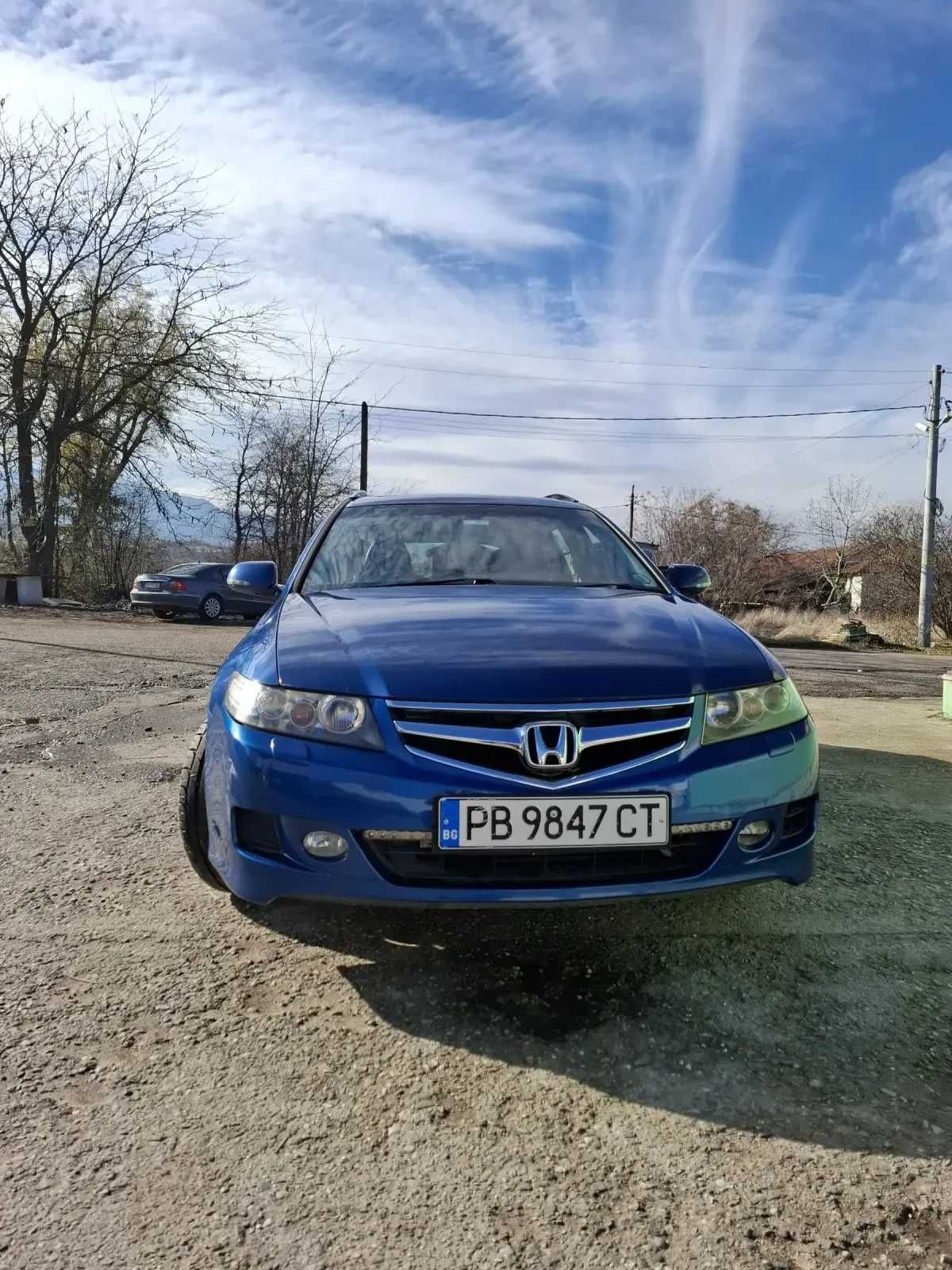 Honda Accord 2,2 140кс