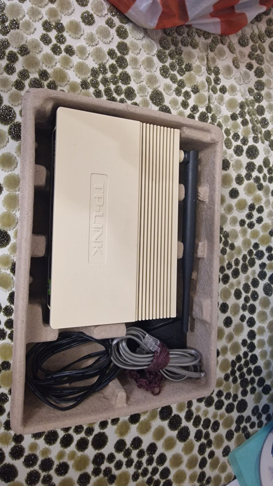 ADSL modem TP-Link TD-W8151