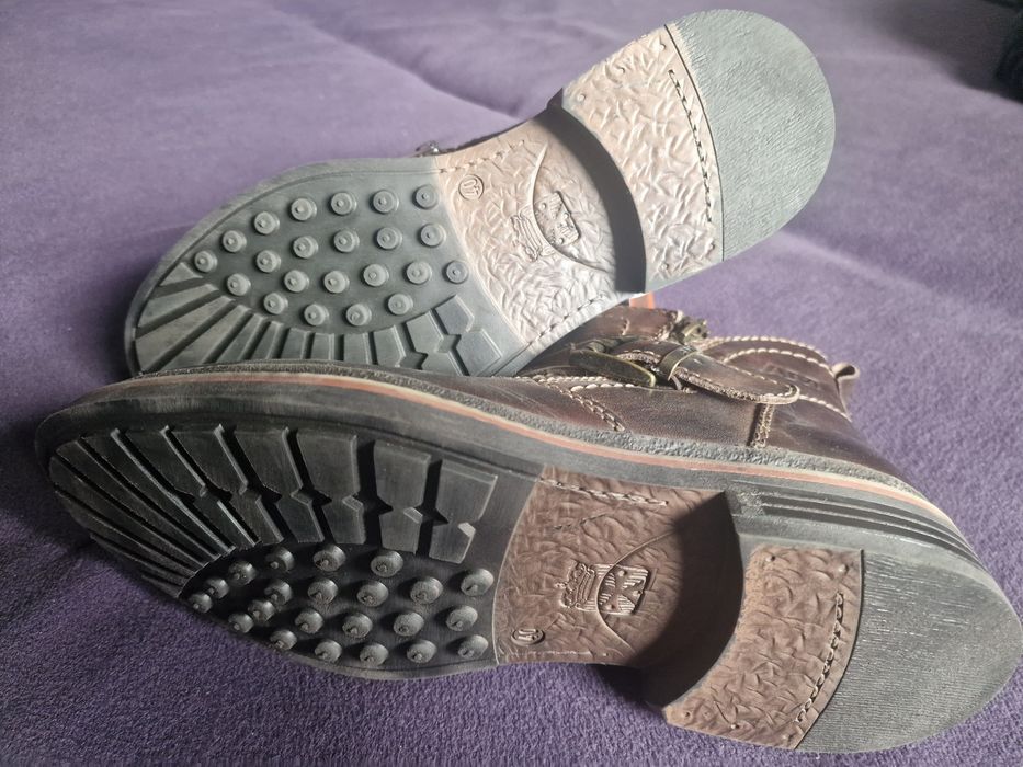 Ghete Piele A.M.  noi nr 40