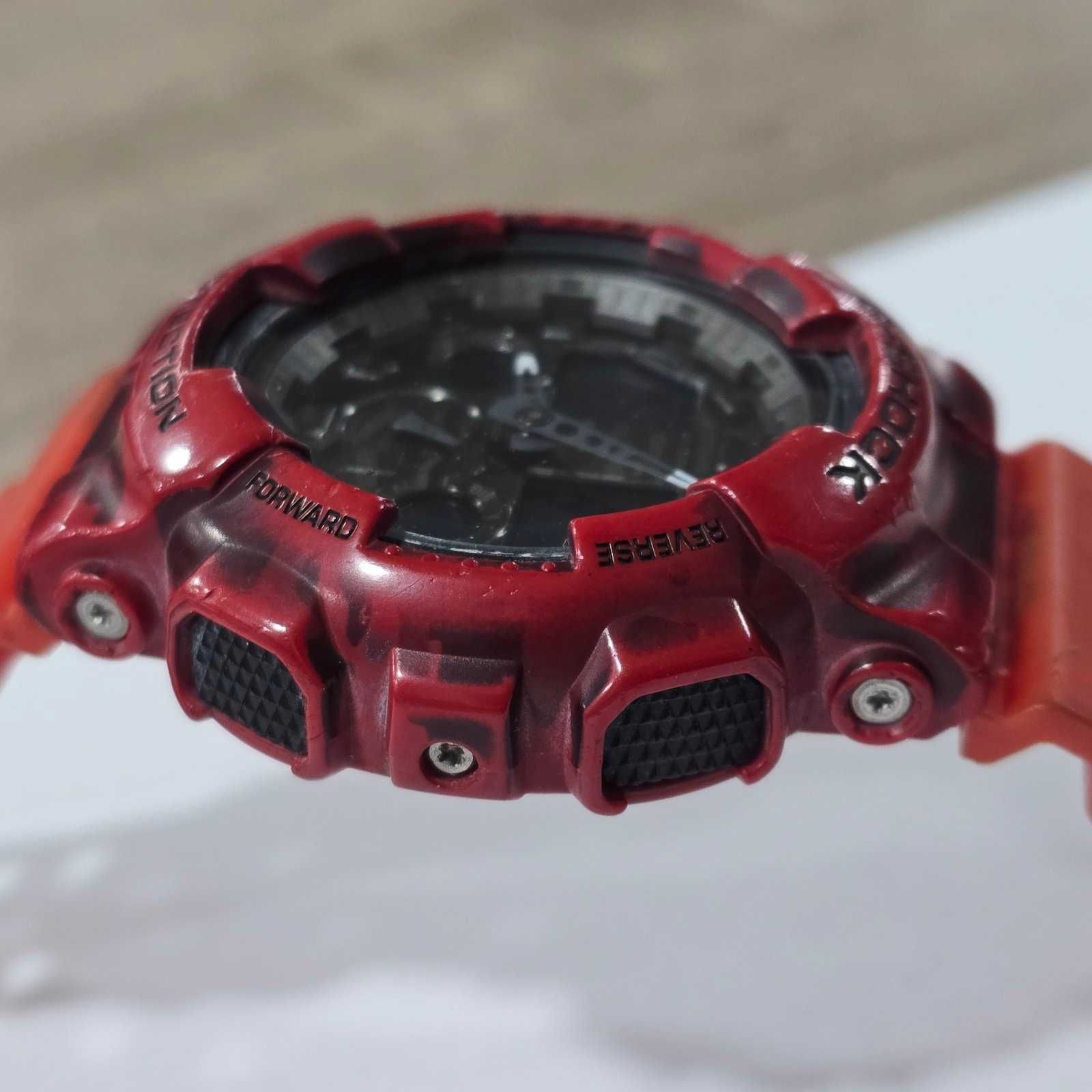 Часовник Casio G-Shock GA-100CM