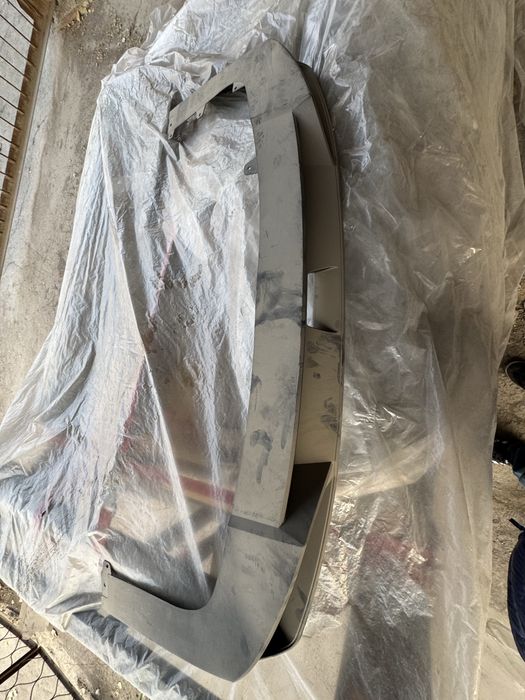 Задний бампер от Hyundai Elantra 2022