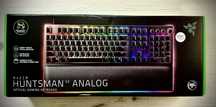 Razer huntsman v2 analog