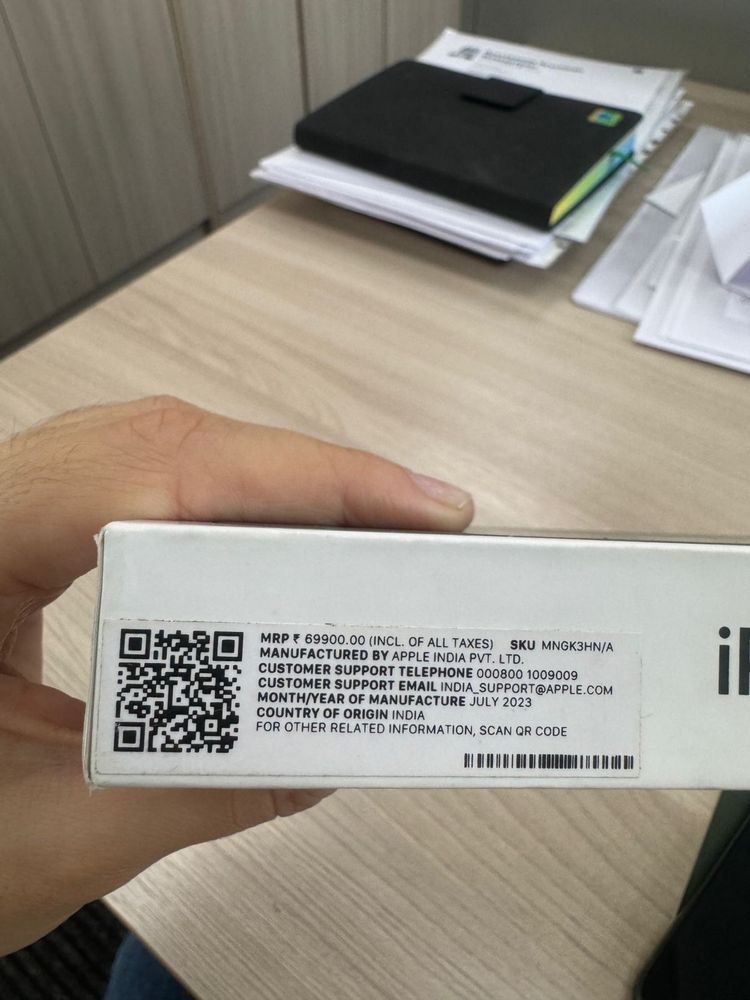 Iphone 13, 128ГБ
