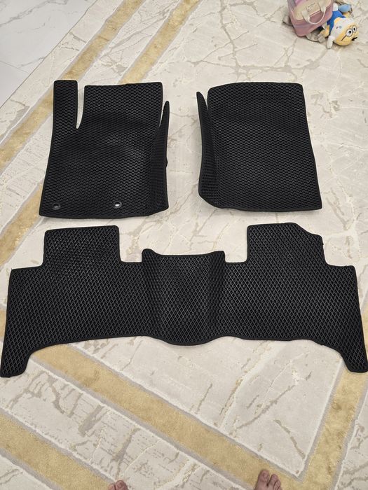 Ева полик на прадо 150