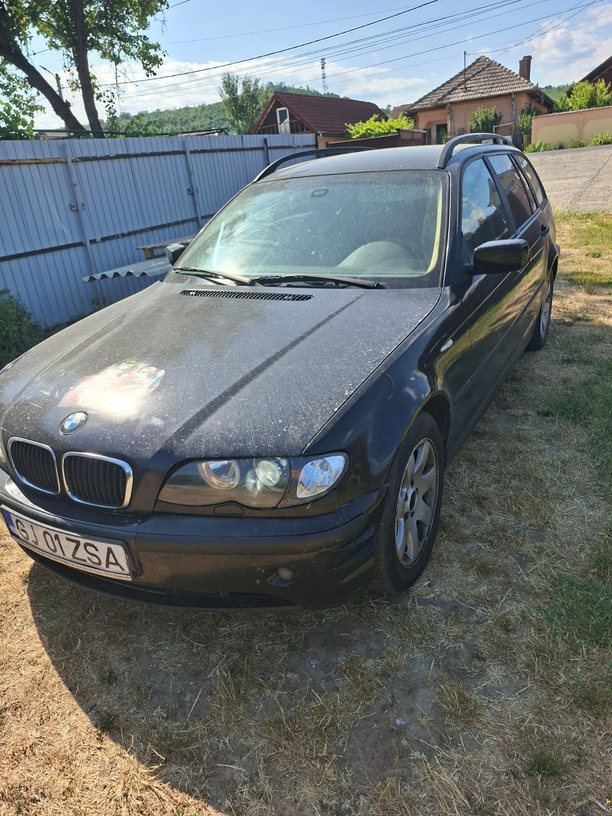 BMW e46 320D automat 150 cp