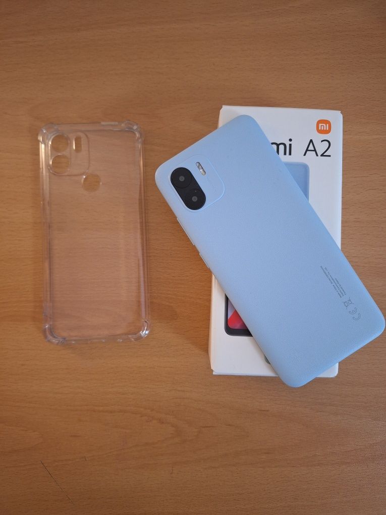 Нов Сяоми Редми А2 | New Xiaomi Redmi A2 - Light Blue 64GB |