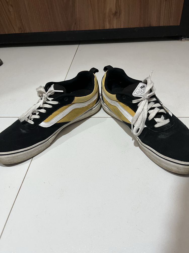 Vans Pop Cush Kyle Walker 45 номер
