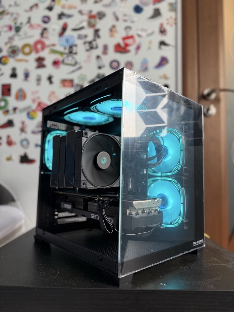 PC Gaming RGB RTX 3080ti Ryzen 9 7900 32gb