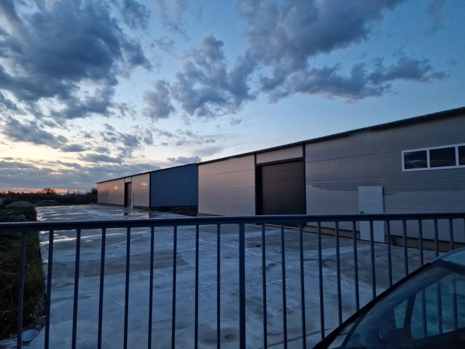 Inchirieri spati depozitare/ hale