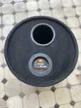 Сабвуфер JBL + моно усилитель