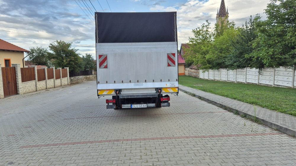 Iveco daily 72c17 Cat C 7200 kg