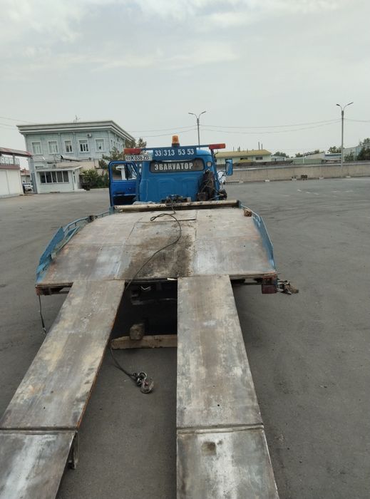 Ishonchli Evakuator hizmati